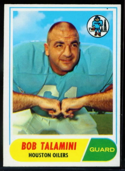 68 Bob Talamini